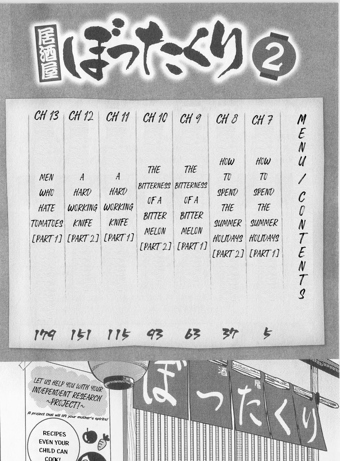 The Rip-Off Izakaya Chapter 7 page 13 - 