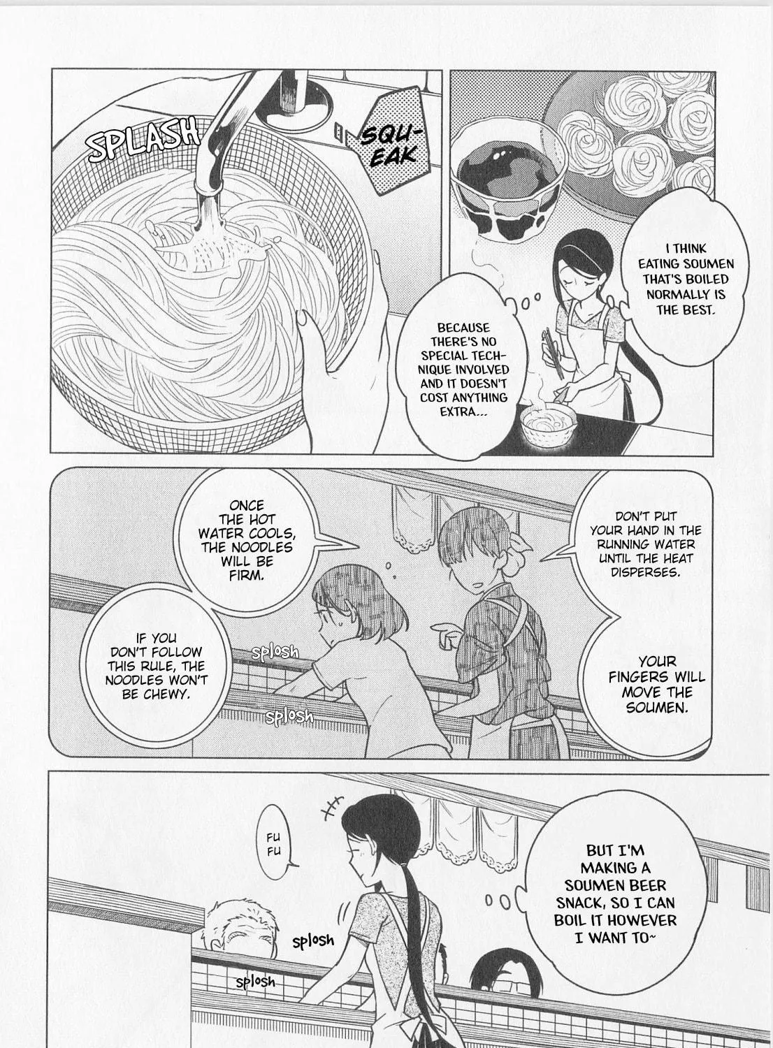 The Rip-Off Izakaya Chapter 7 page 41 - 