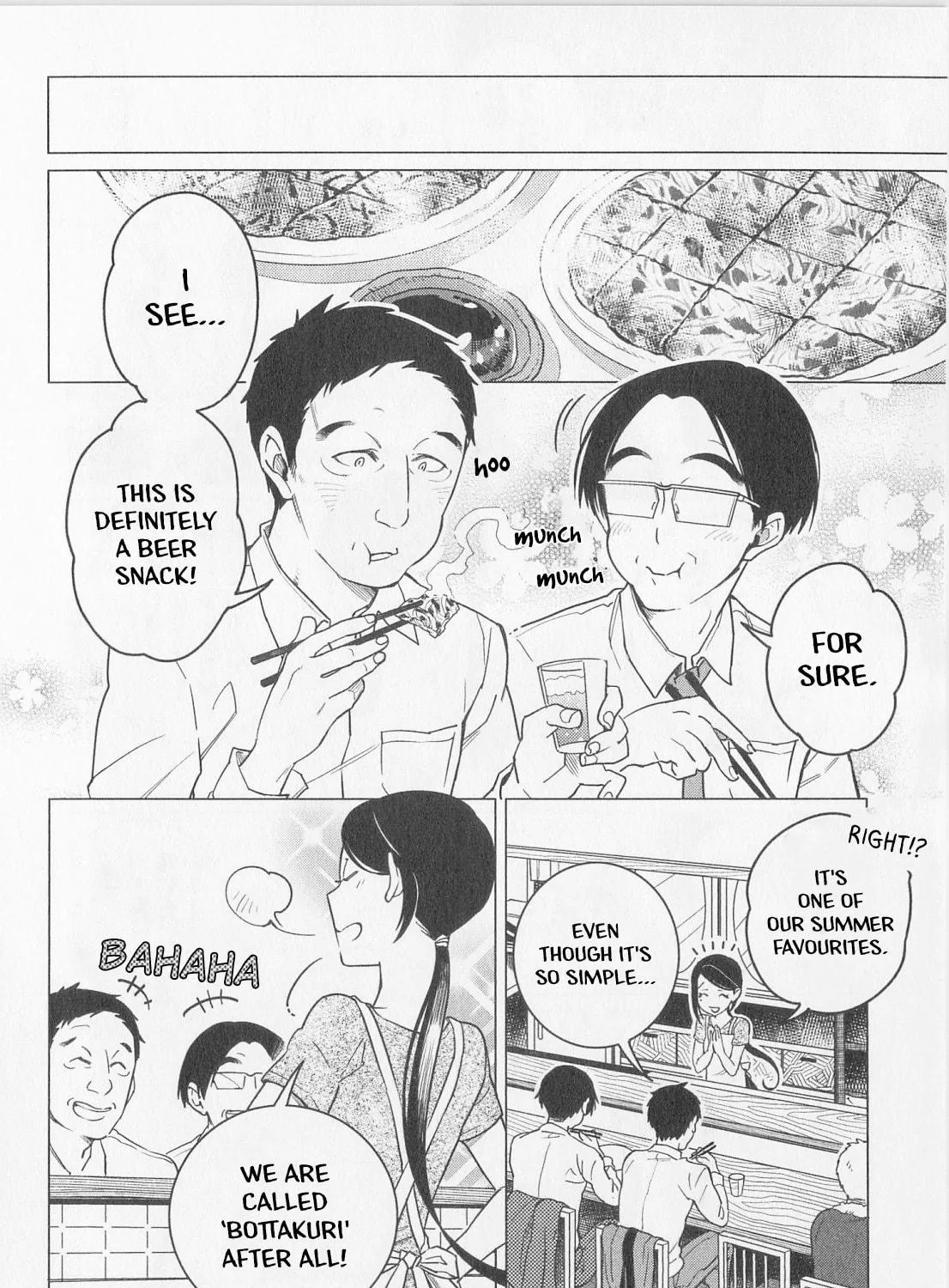 The Rip-Off Izakaya Chapter 7 page 49 - 