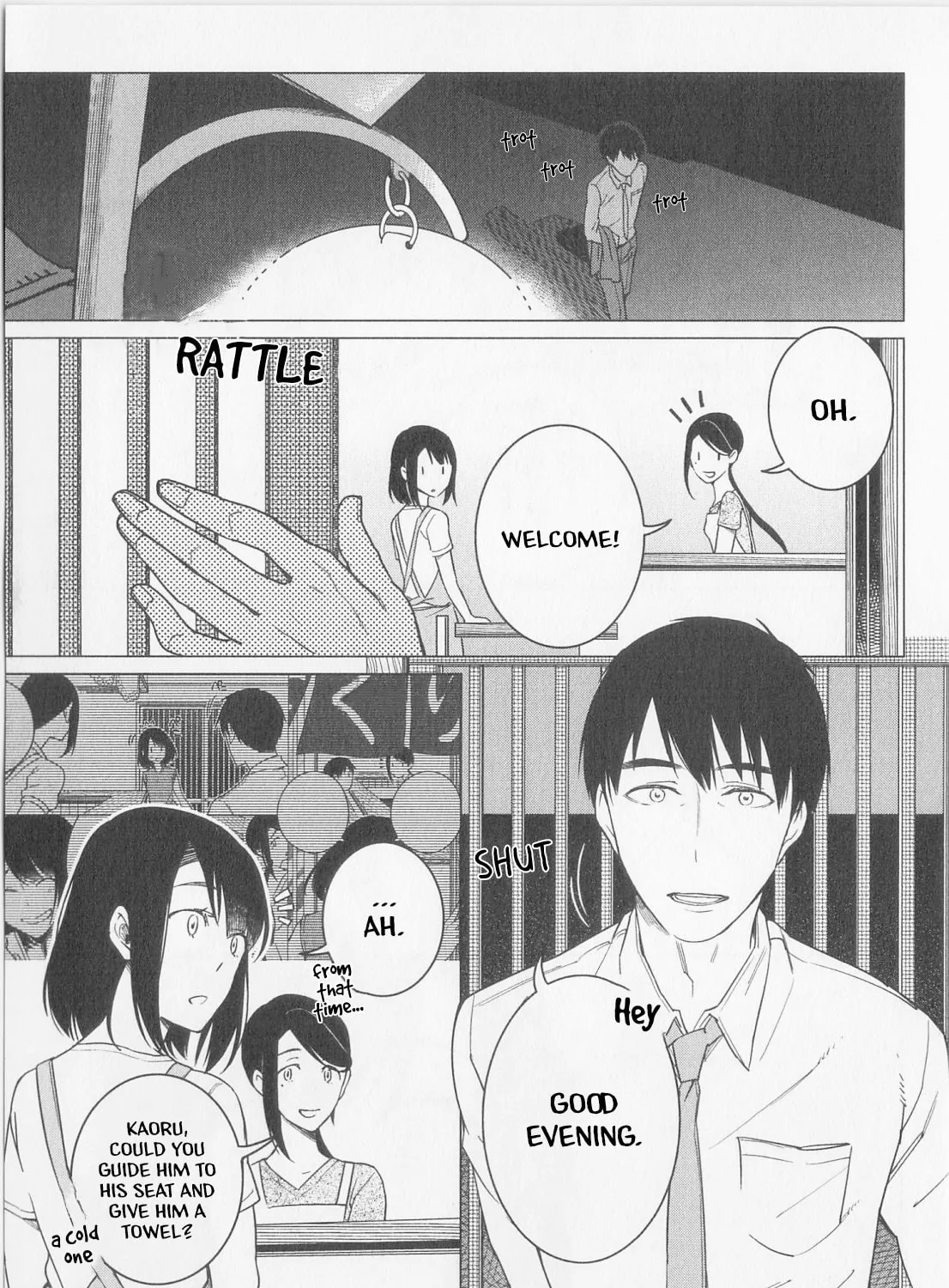 The Rip-Off Izakaya Chapter 7 page 55 - 