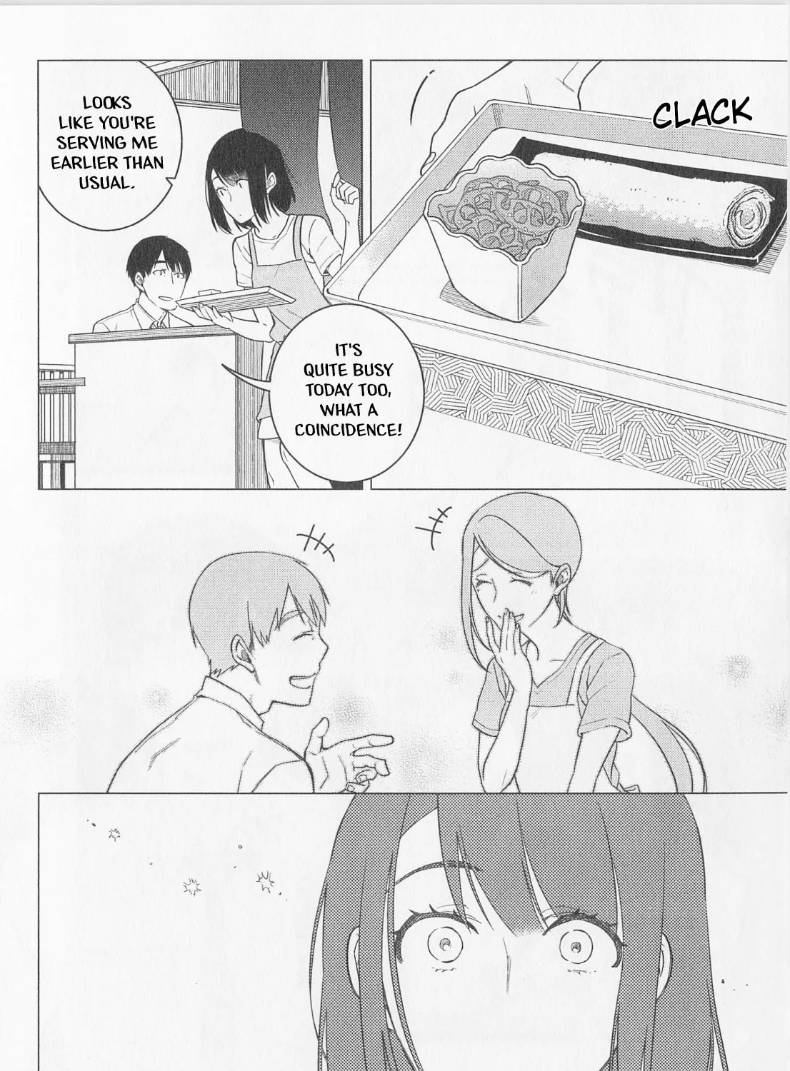 The Rip-Off Izakaya Chapter 7 page 57 - 
