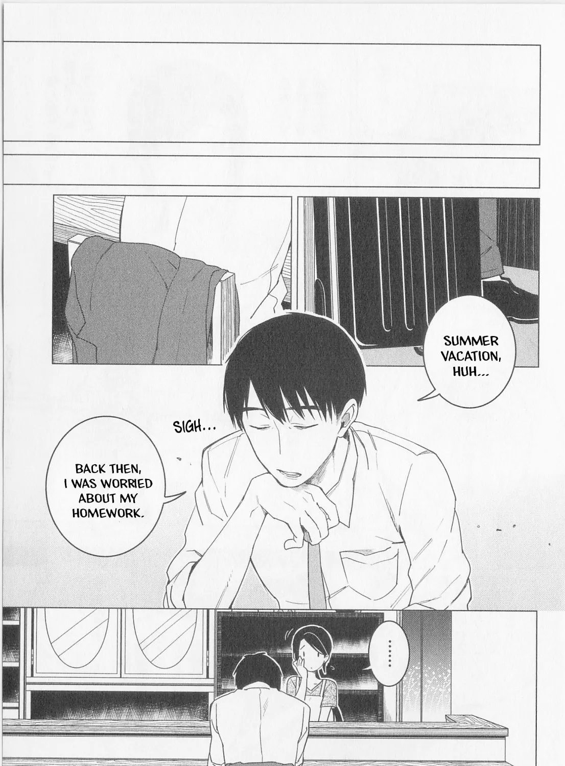 The Rip-Off Izakaya Chapter 7 page 67 - 