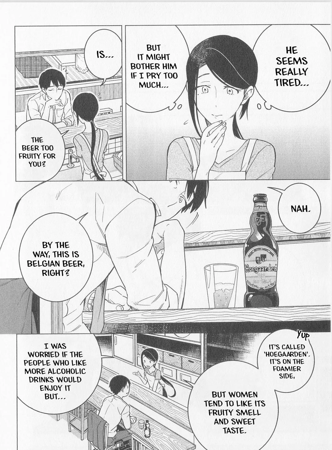 The Rip-Off Izakaya Chapter 7 page 69 - 