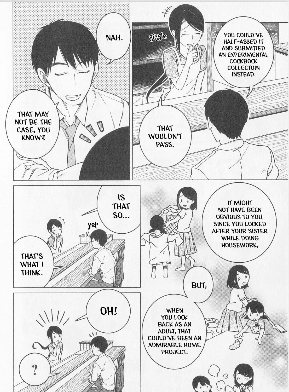 The Rip-Off Izakaya Chapter 7 page 77 - 