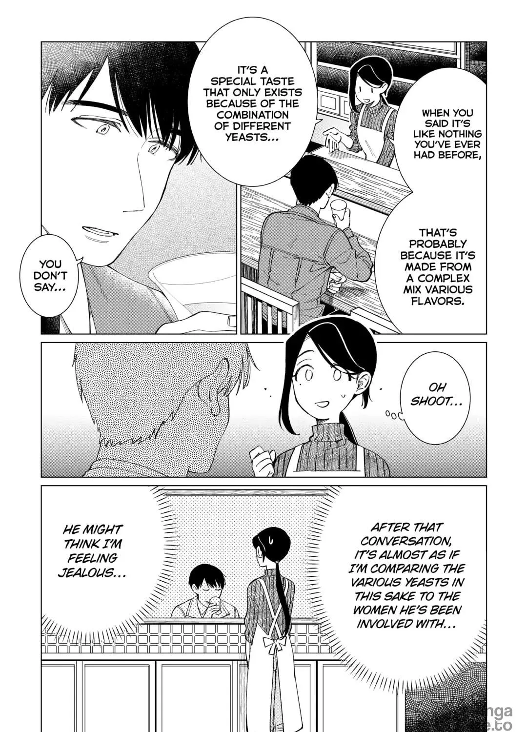 The Rip-Off Izakaya Chapter 70 page 11 - 