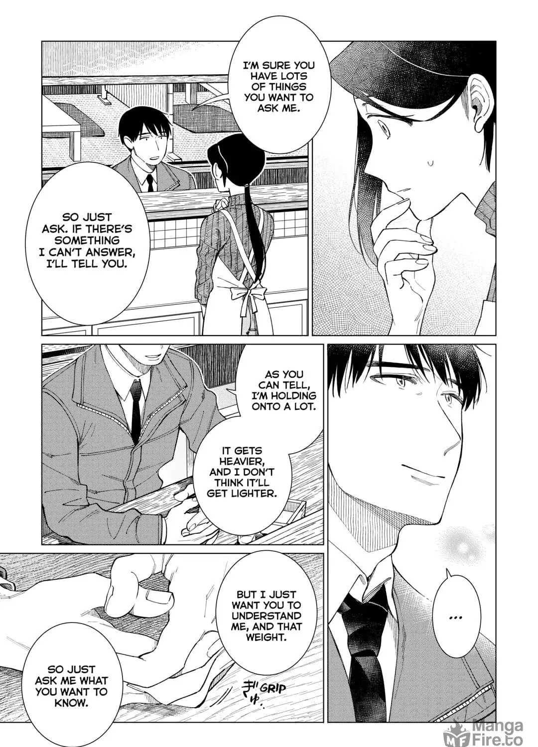The Rip-Off Izakaya Chapter 70 page 19 - 