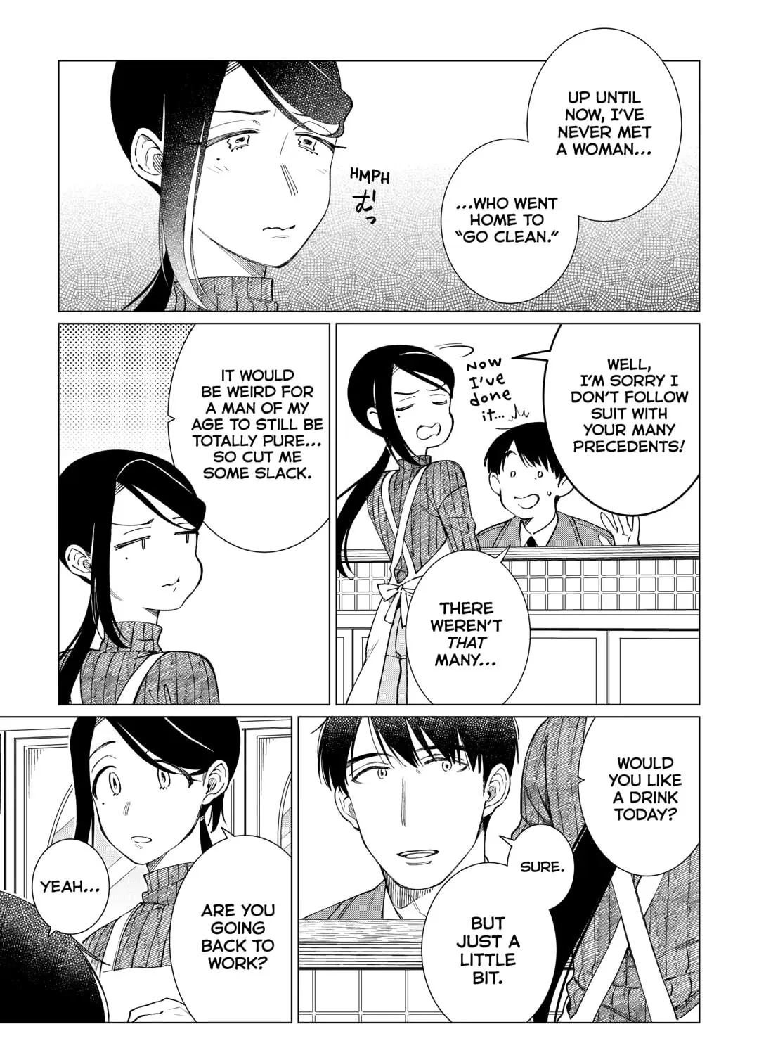 The Rip-Off Izakaya Chapter 70 page 3 - 