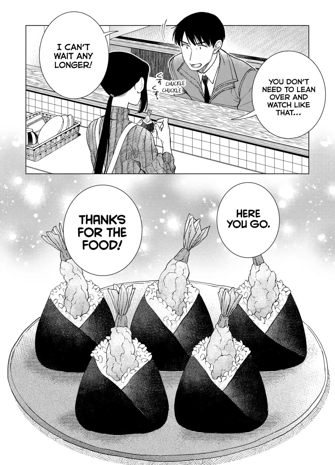 The Rip-Off Izakaya Chapter 70 page 37 - 