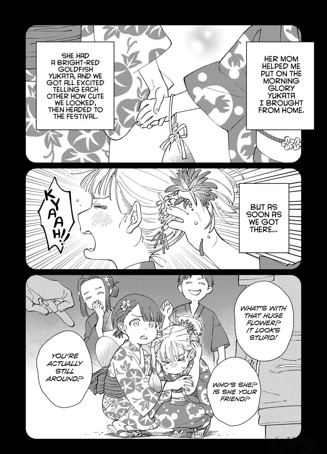 The Rip-Off Izakaya Chapter 71 page 19 - 