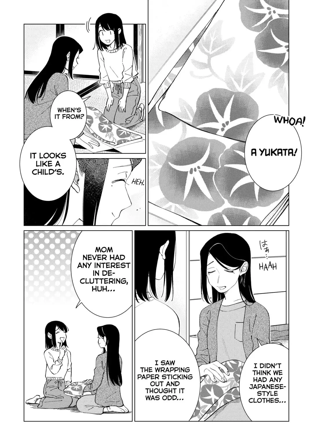 The Rip-Off Izakaya Chapter 71 page 3 - 