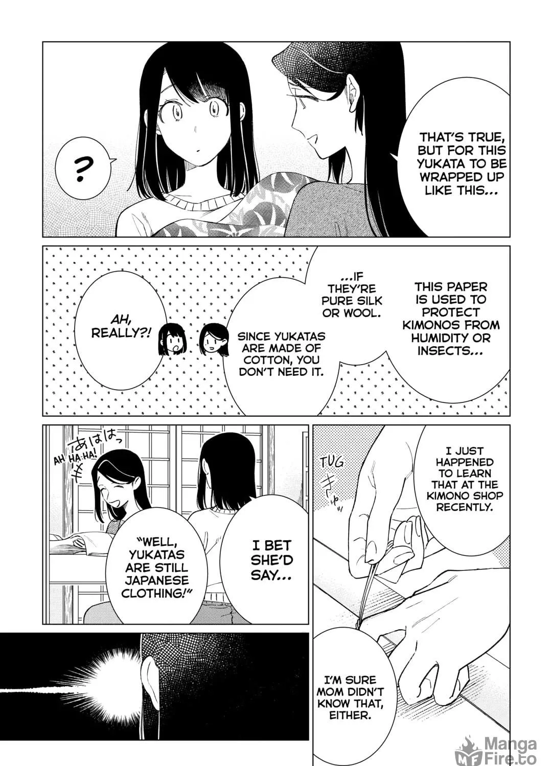 The Rip-Off Izakaya Chapter 71 page 5 - 