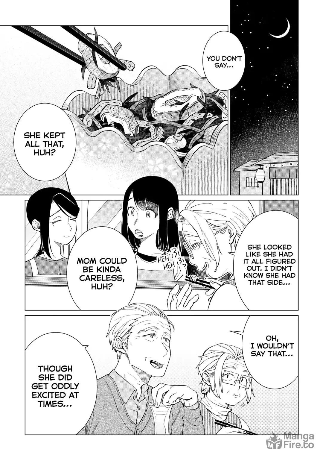 The Rip-Off Izakaya Chapter 71 page 9 - 