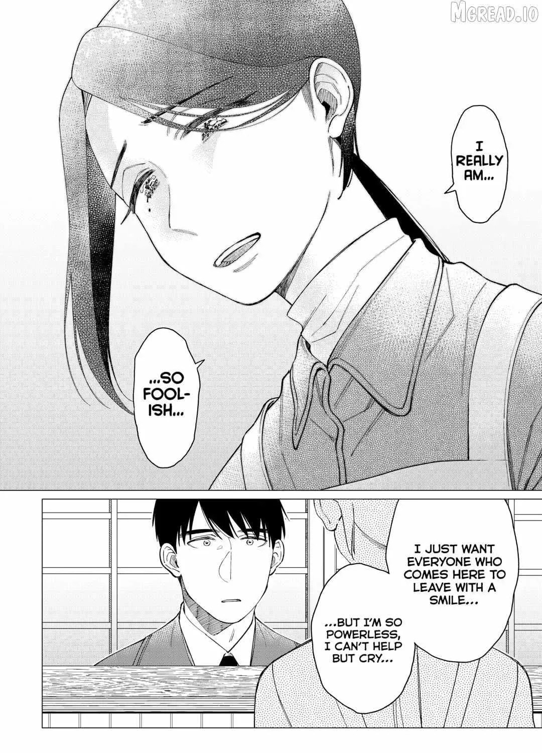 The Rip-Off Izakaya Chapter 72.1 page 41 - 