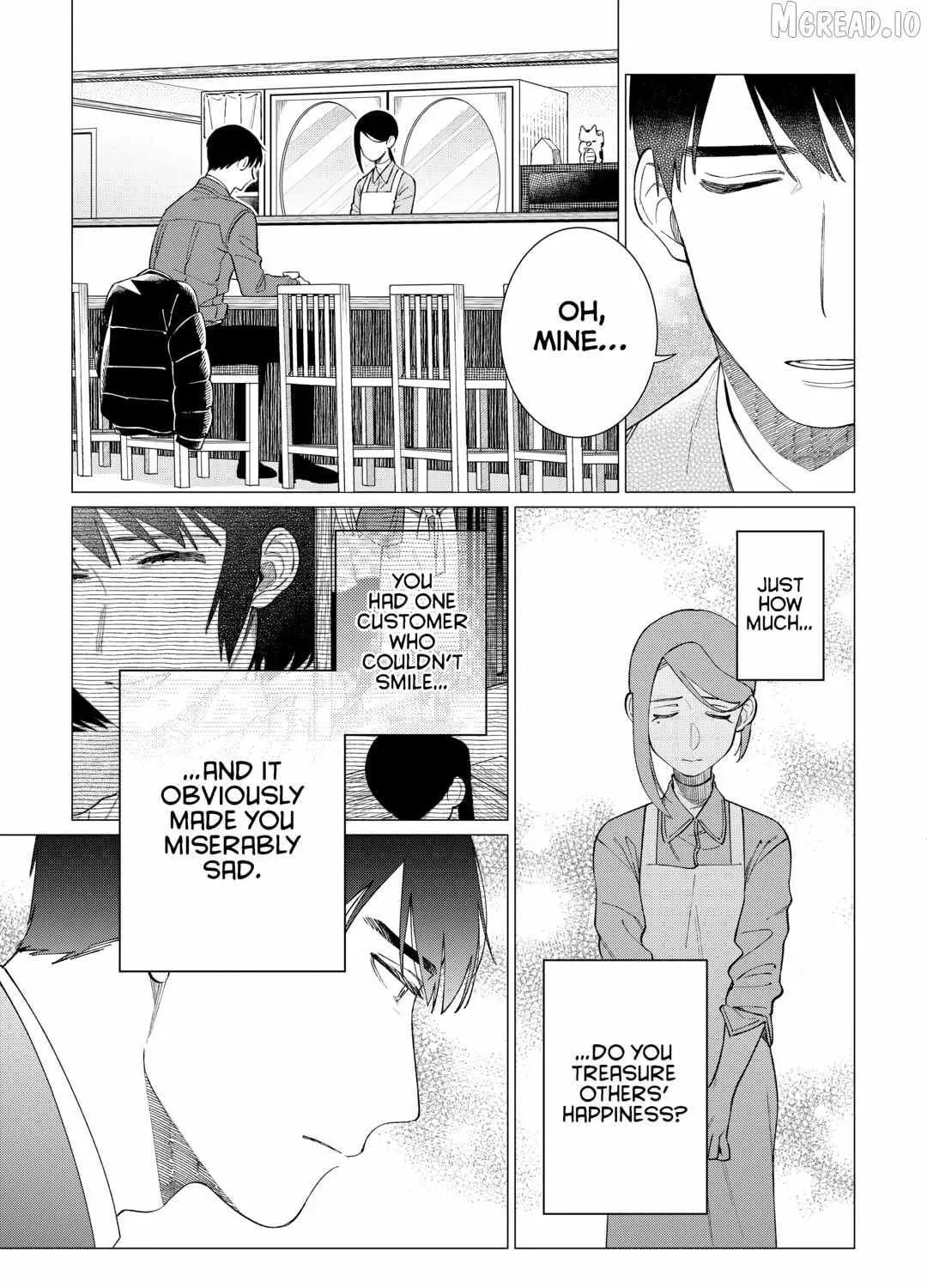 The Rip-Off Izakaya Chapter 72.1 page 43 - 