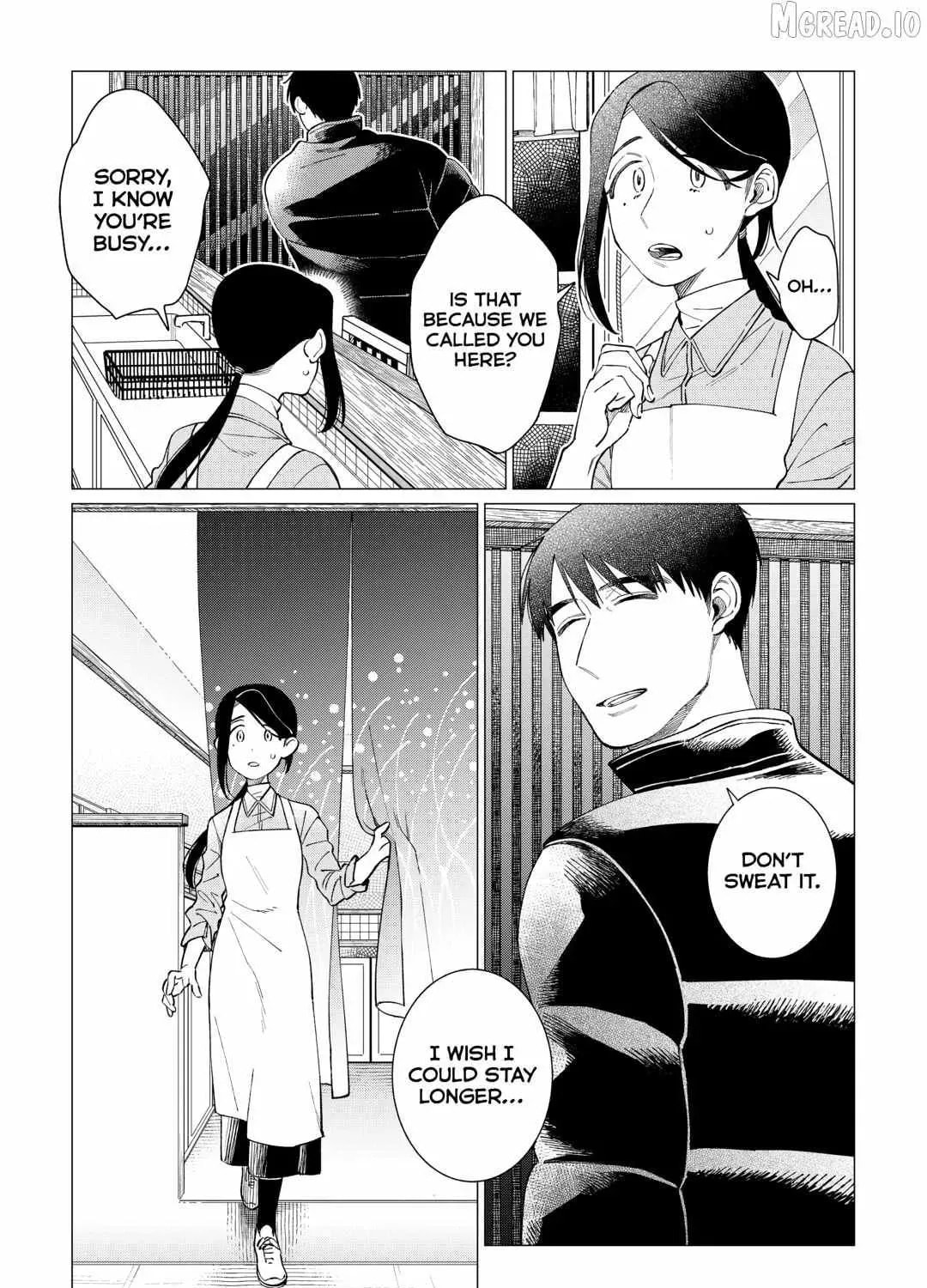 The Rip-Off Izakaya Chapter 72.1 page 47 - 