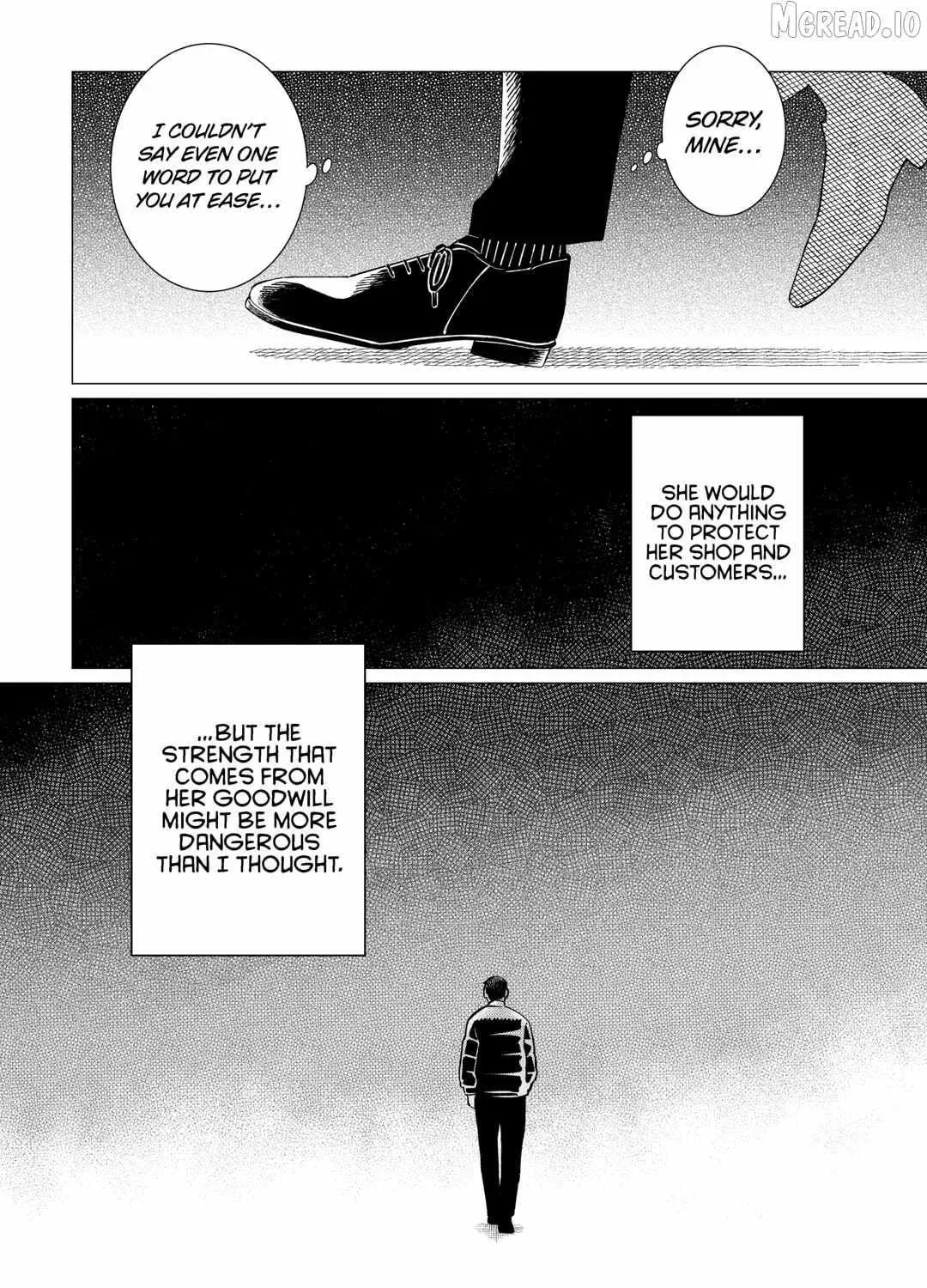 The Rip-Off Izakaya Chapter 72.1 page 49 - 