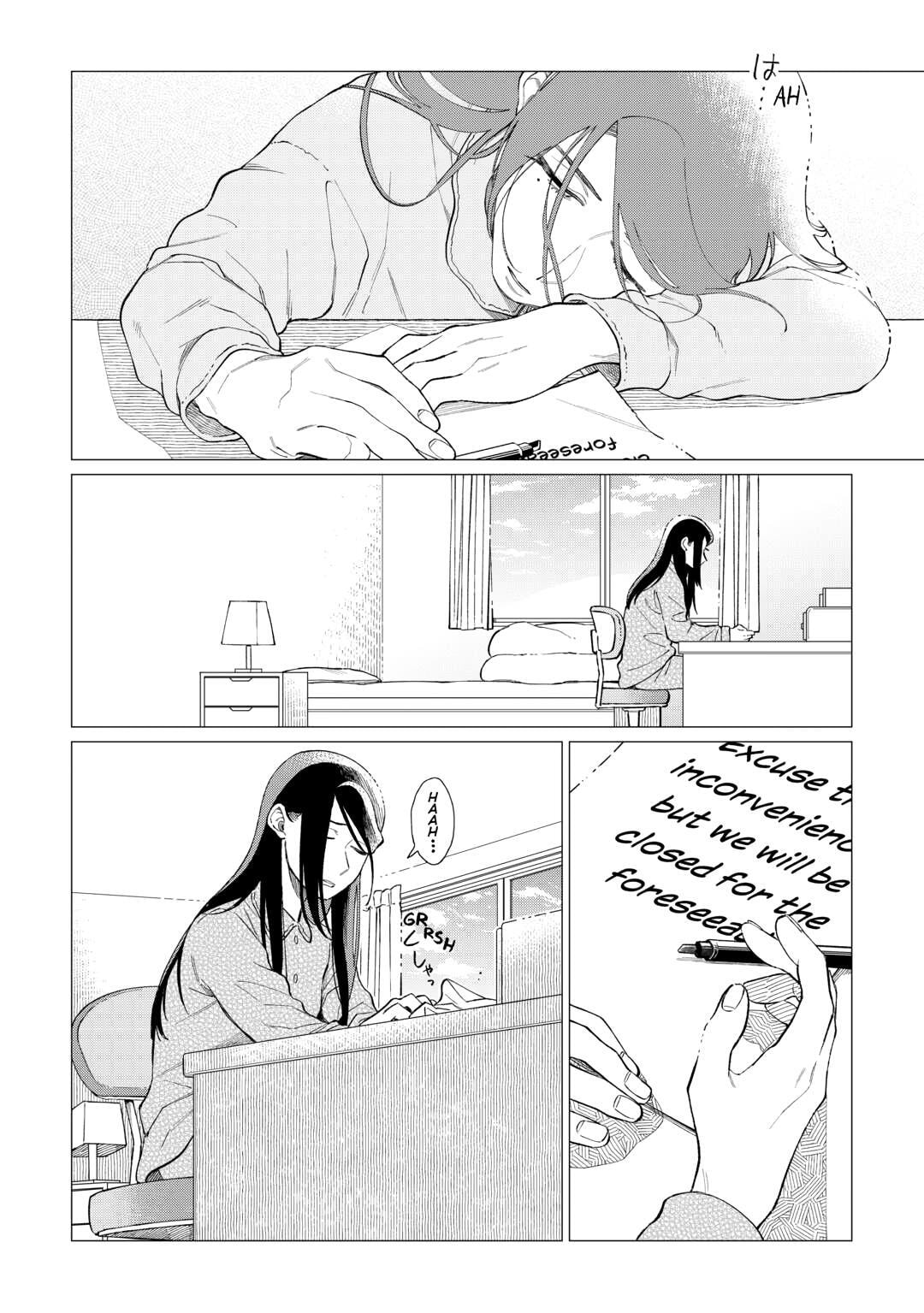 The Rip-Off Izakaya Chapter 72.2 page 16 - 