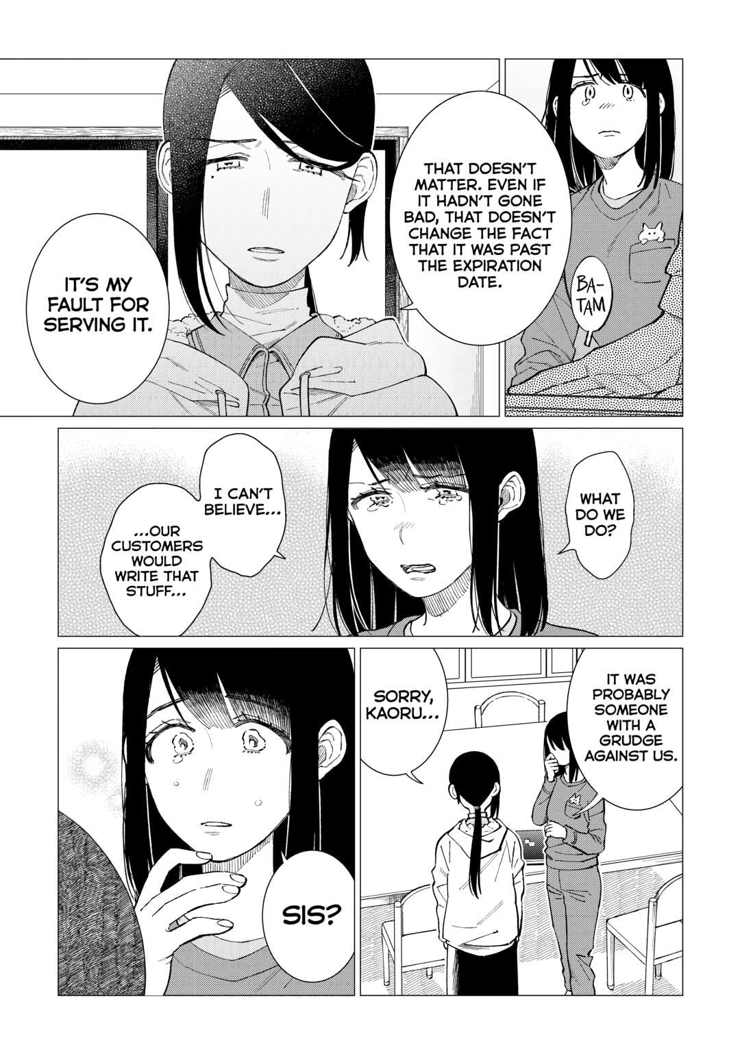 The Rip-Off Izakaya Chapter 72.2 page 5 - 