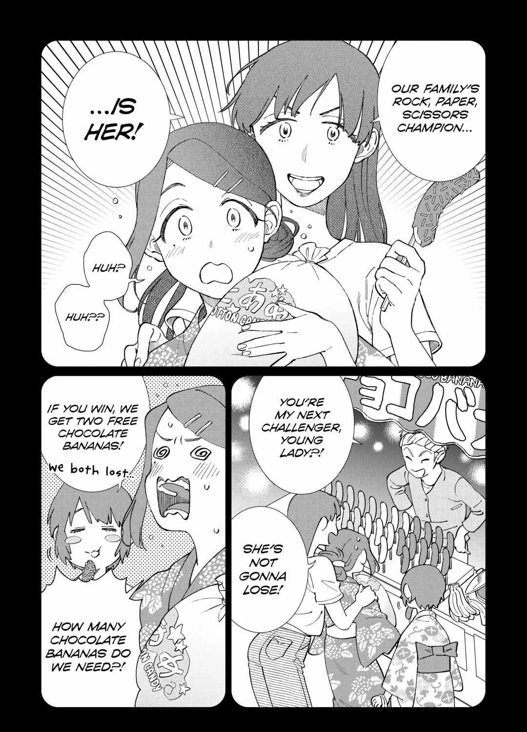 The Rip-Off Izakaya Chapter 72 page 12 - 