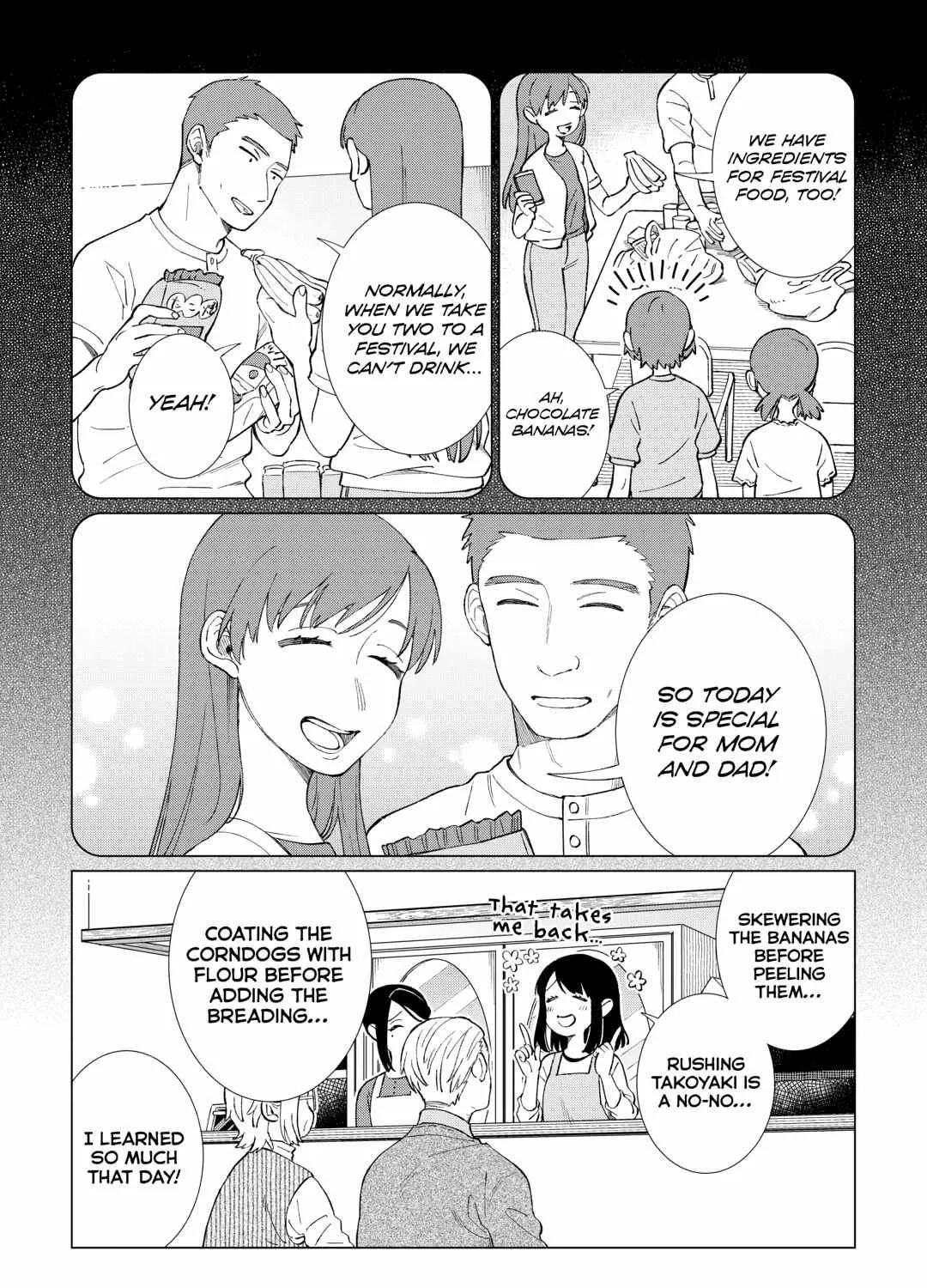 The Rip-Off Izakaya Chapter 72 page 24 - 