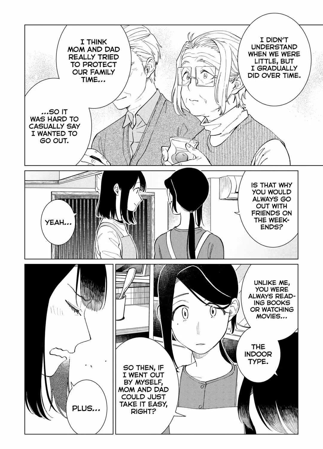 The Rip-Off Izakaya Chapter 72 page 4 - 