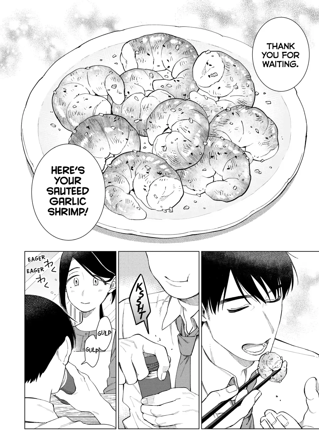 The Rip-Off Izakaya Chapter 73 page 26 - 