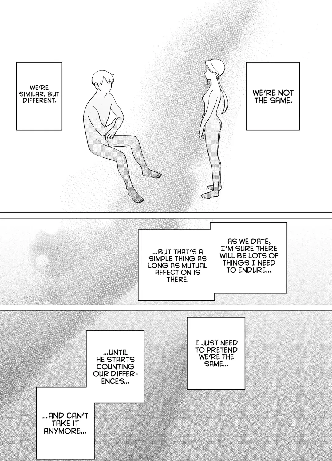 The Rip-Off Izakaya Chapter 73 page 48 - 