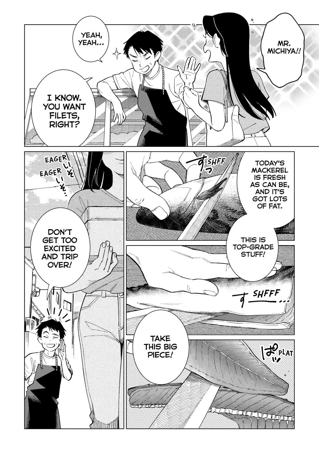 The Rip-Off Izakaya Chapter 74 page 2 - 
