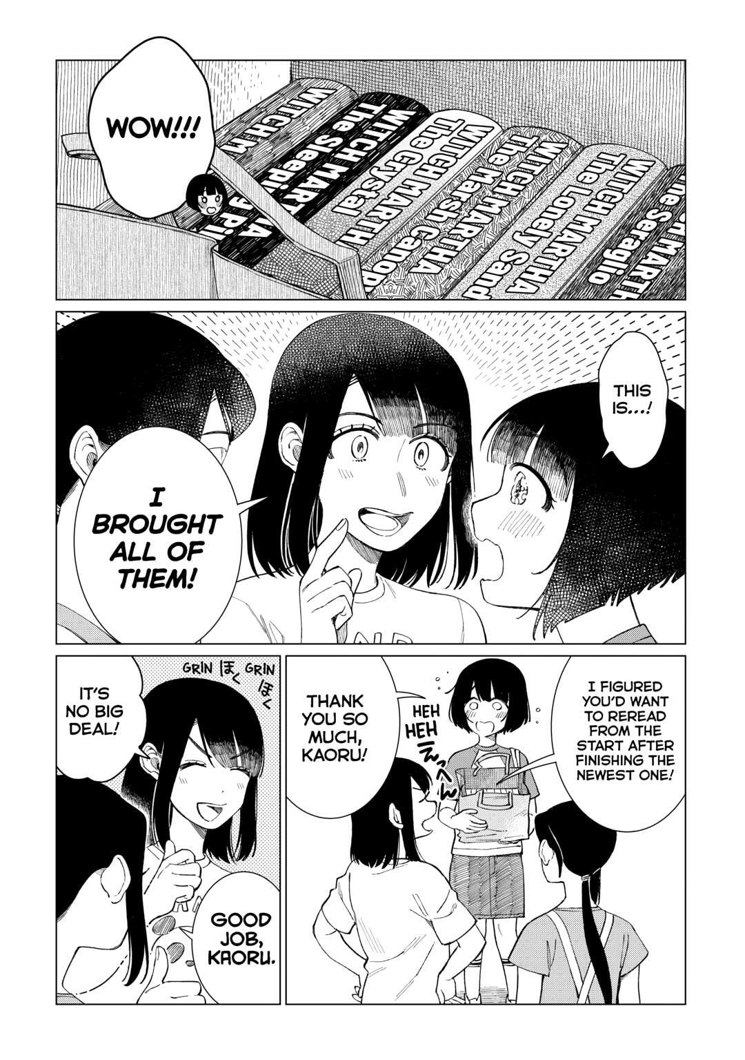 The Rip-Off Izakaya Chapter 74 page 11 - 