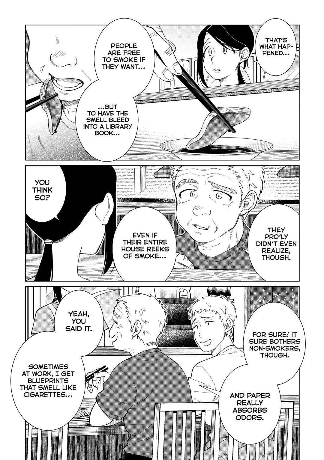 The Rip-Off Izakaya Chapter 74 page 13 - 