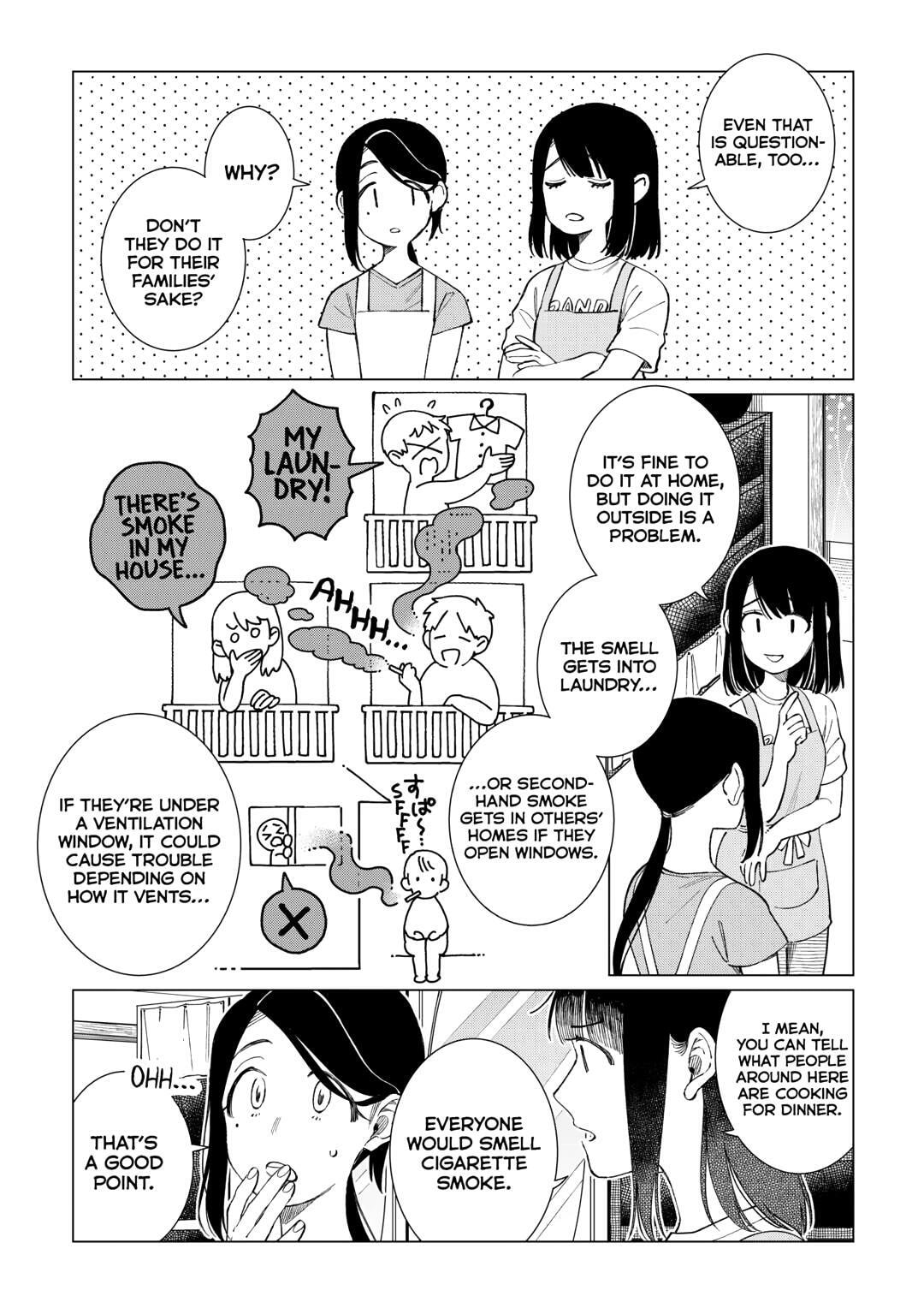 The Rip-Off Izakaya Chapter 74 page 15 - 