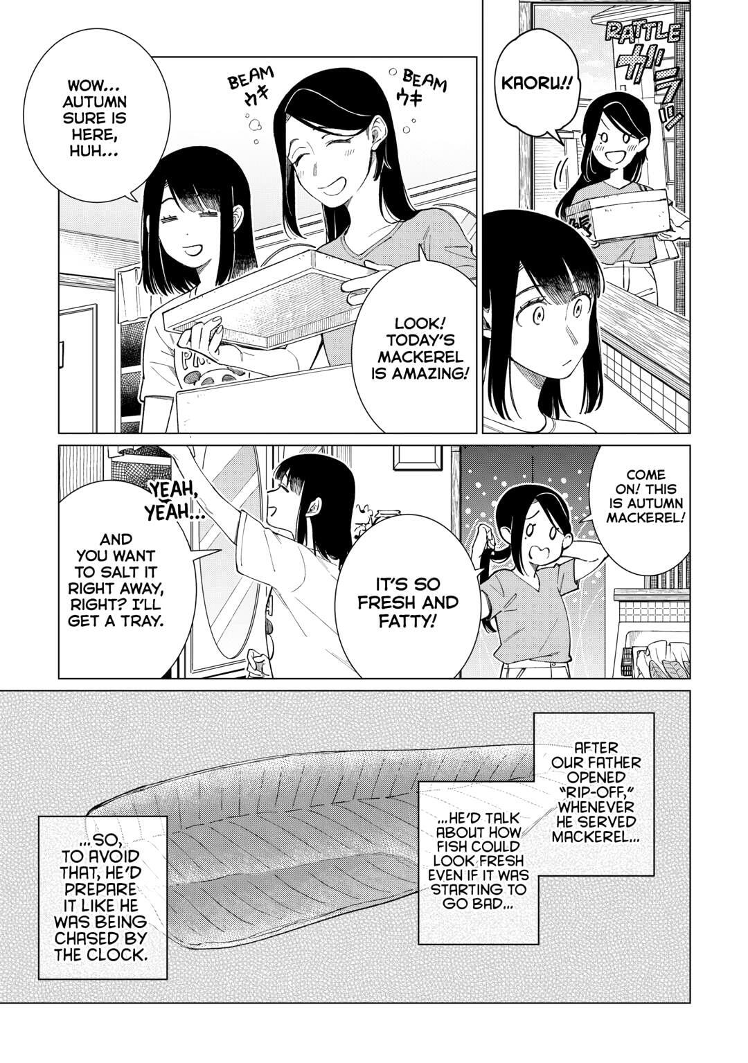 The Rip-Off Izakaya Chapter 74 page 3 - 