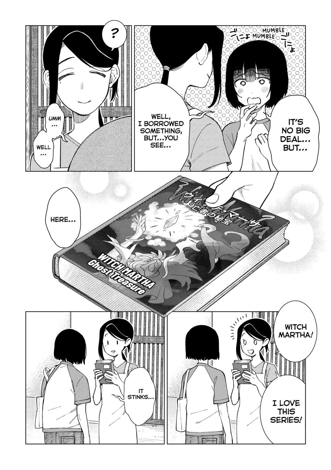 The Rip-Off Izakaya Chapter 74 page 6 - 