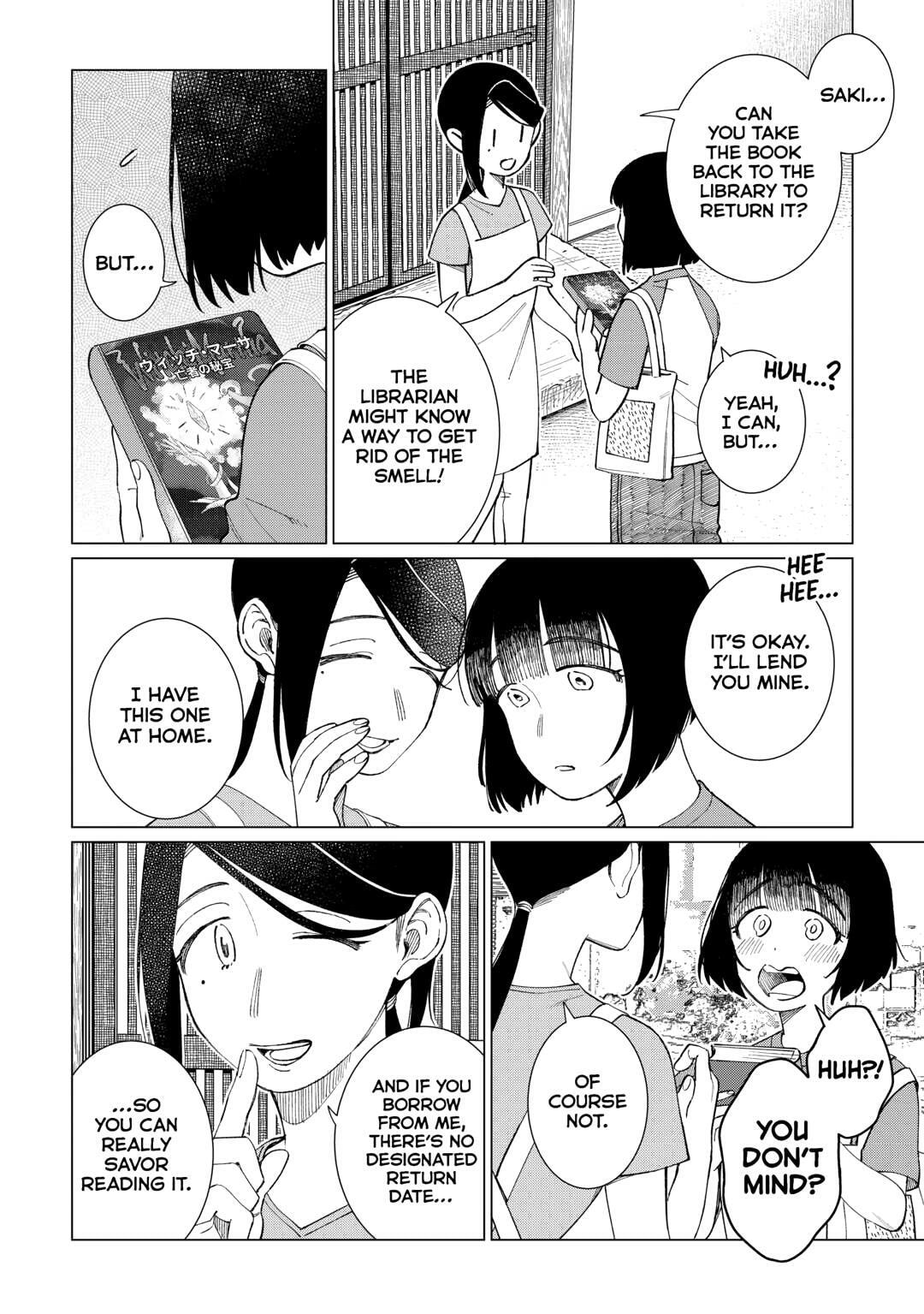 The Rip-Off Izakaya Chapter 74 page 8 - 