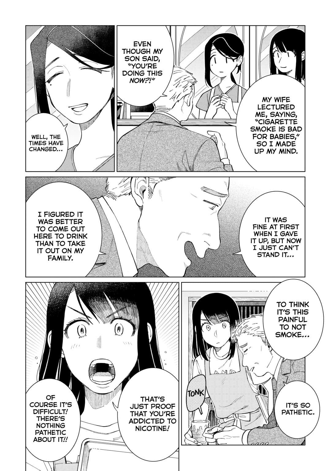 The Rip-Off Izakaya Chapter 75 page 11 - 
