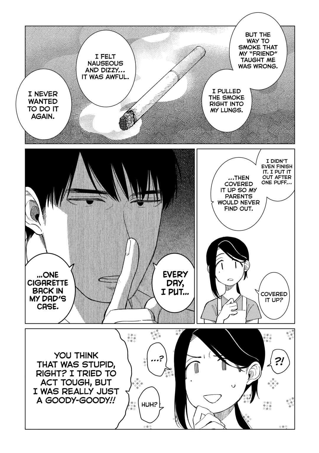 The Rip-Off Izakaya Chapter 75 page 18 - 