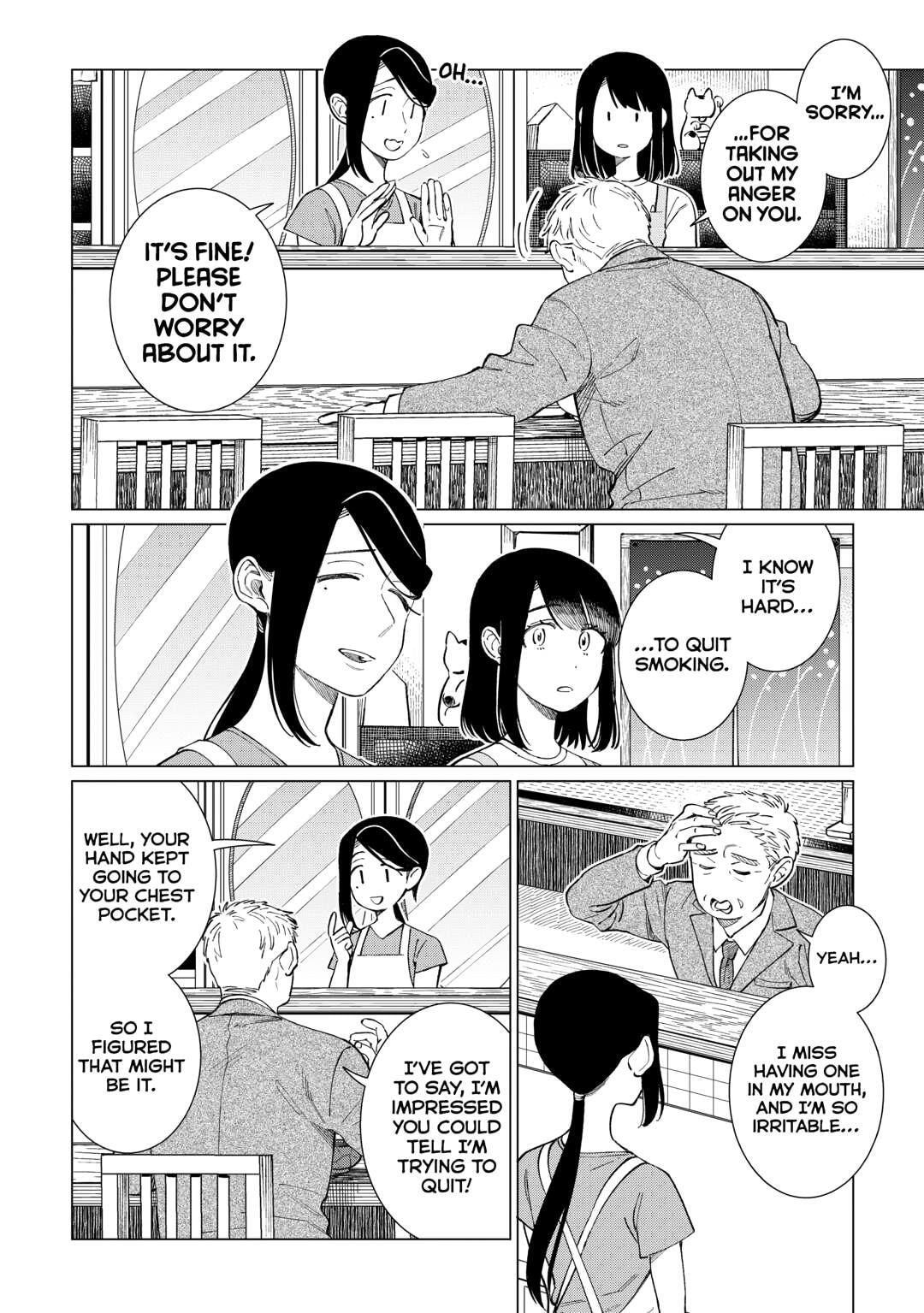 The Rip-Off Izakaya Chapter 75 page 9 - 