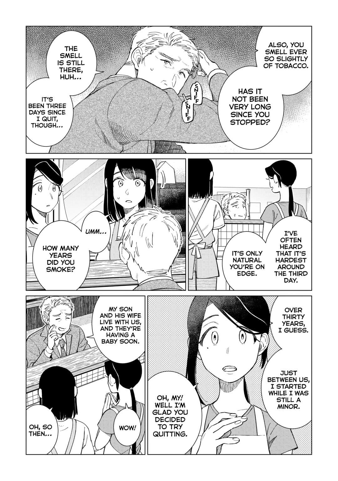 The Rip-Off Izakaya Chapter 75 page 10 - 