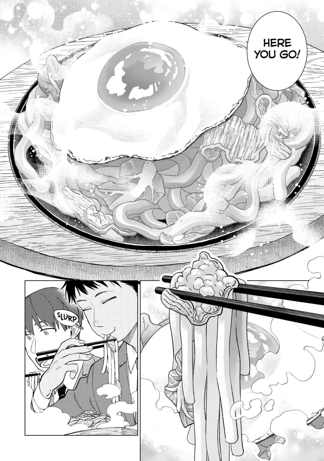 The Rip-Off Izakaya Chapter 76 page 18 - 