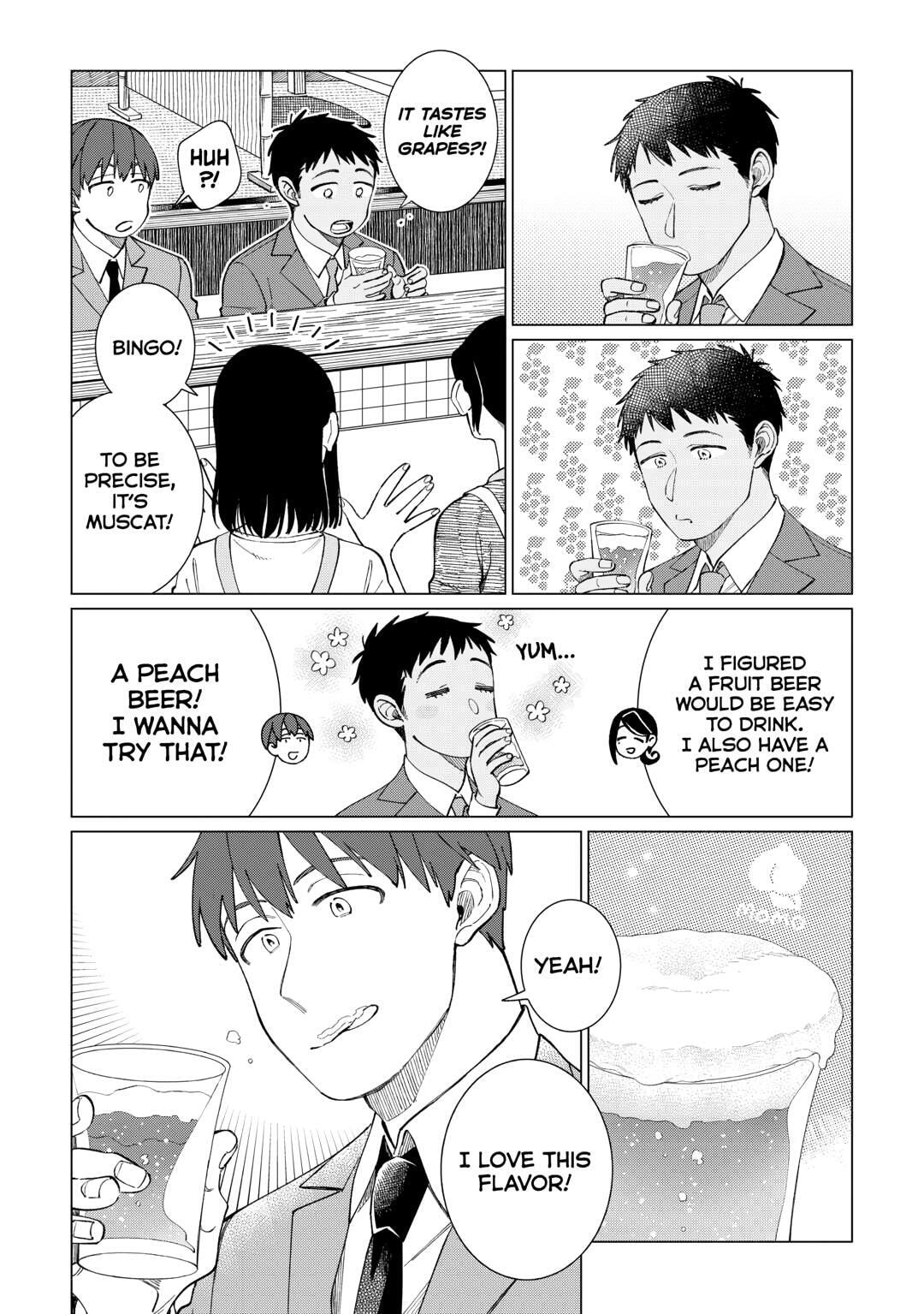 The Rip-Off Izakaya Chapter 76 page 10 - 