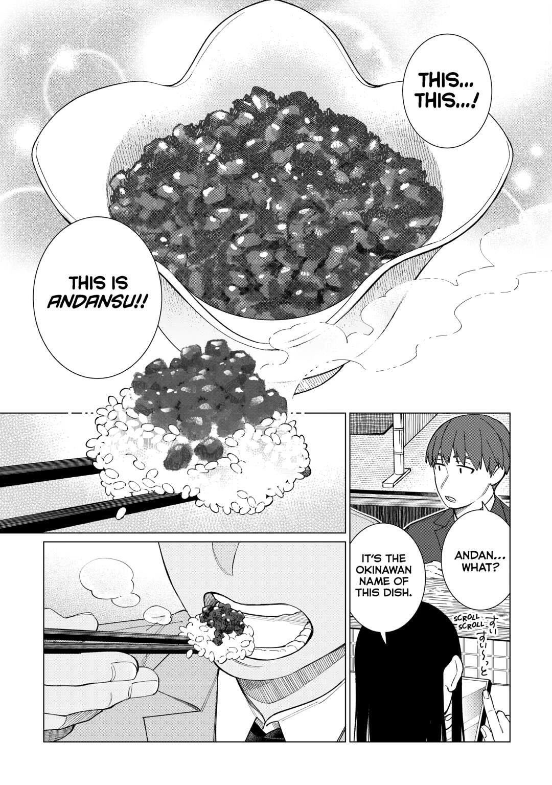 The Rip-Off Izakaya Chapter 77 page 21 - 