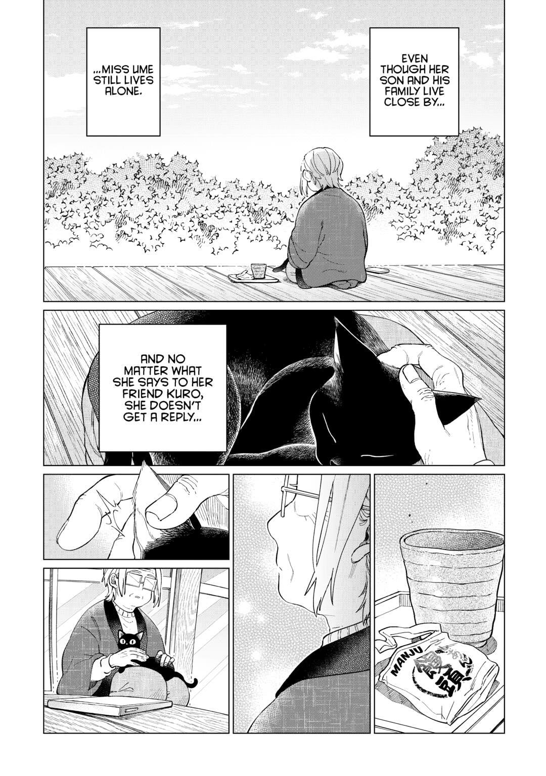 The Rip-Off Izakaya Chapter 78 page 18 - 