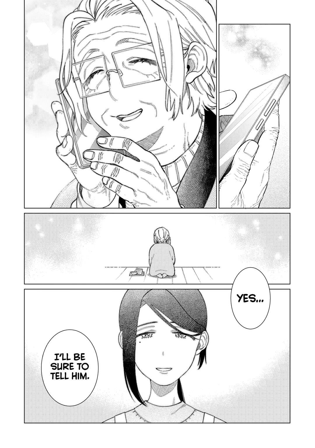The Rip-Off Izakaya Chapter 78 page 19 - 