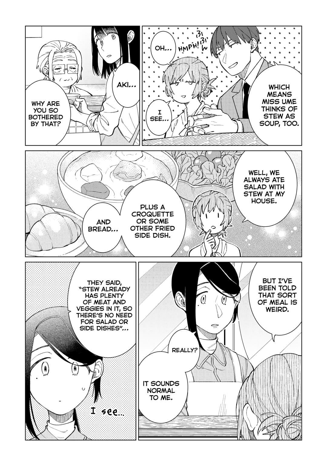 The Rip-Off Izakaya Chapter 79 page 5 - 