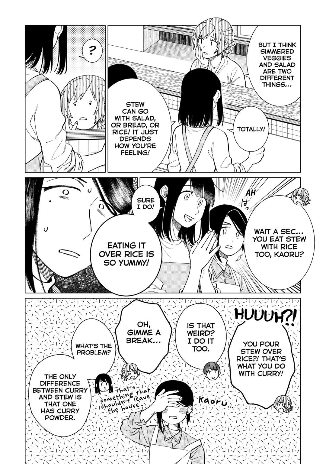 The Rip-Off Izakaya Chapter 79 page 6 - 