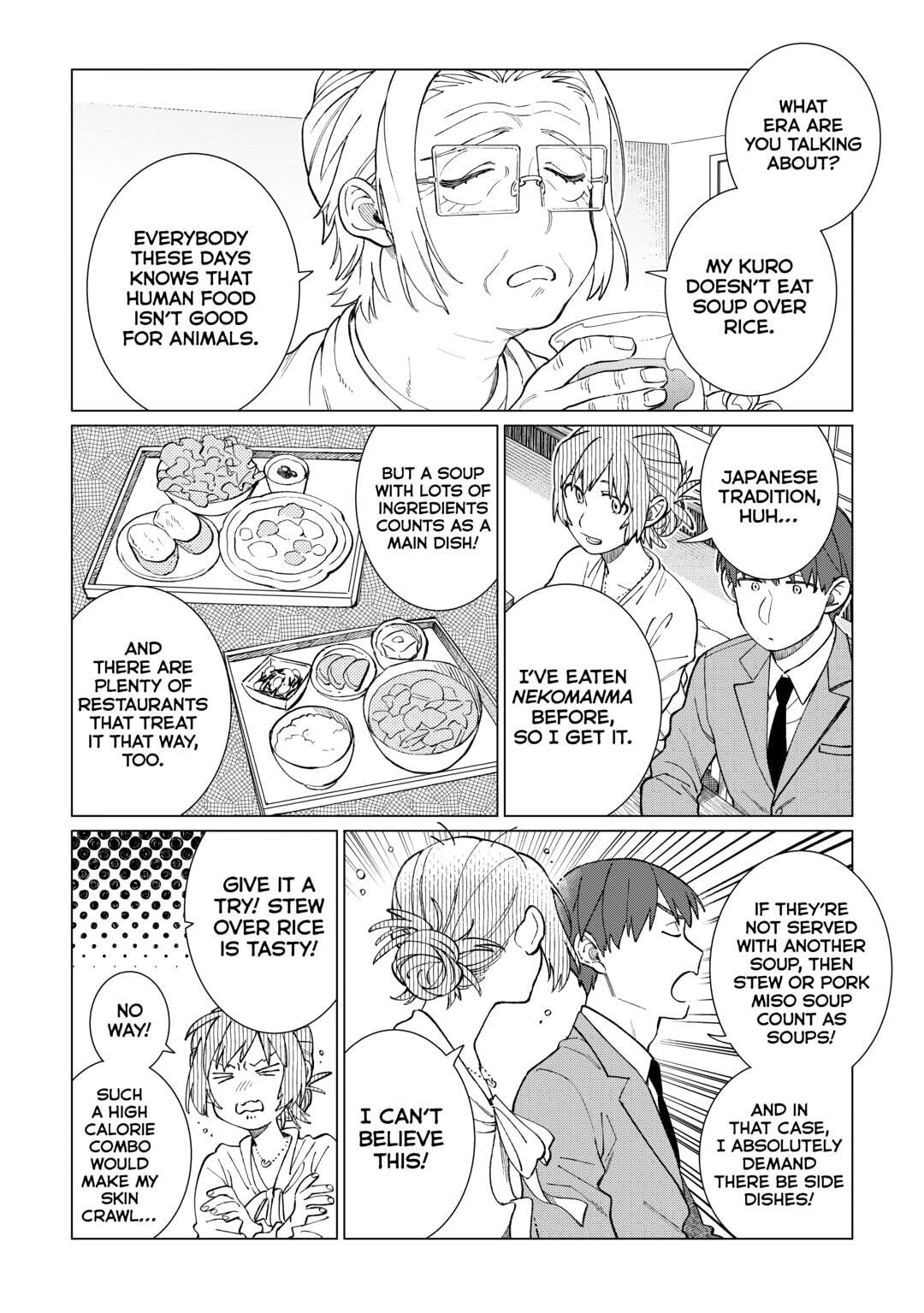 The Rip-Off Izakaya Chapter 79 page 8 - 