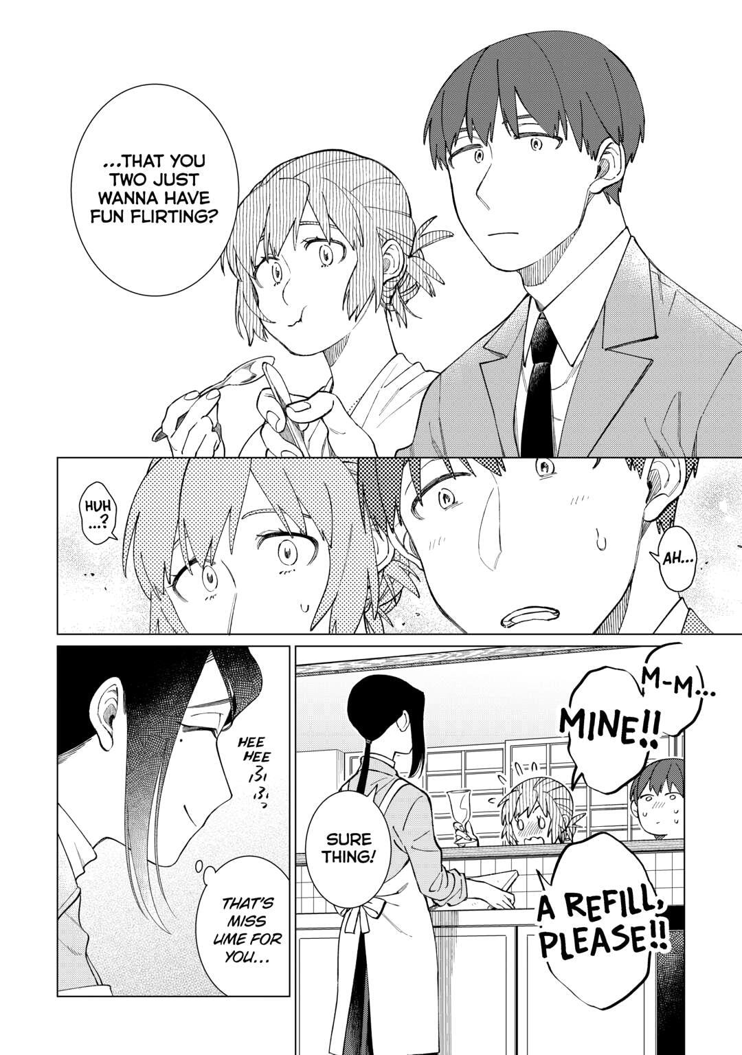 The Rip-Off Izakaya Chapter 79 page 10 - 