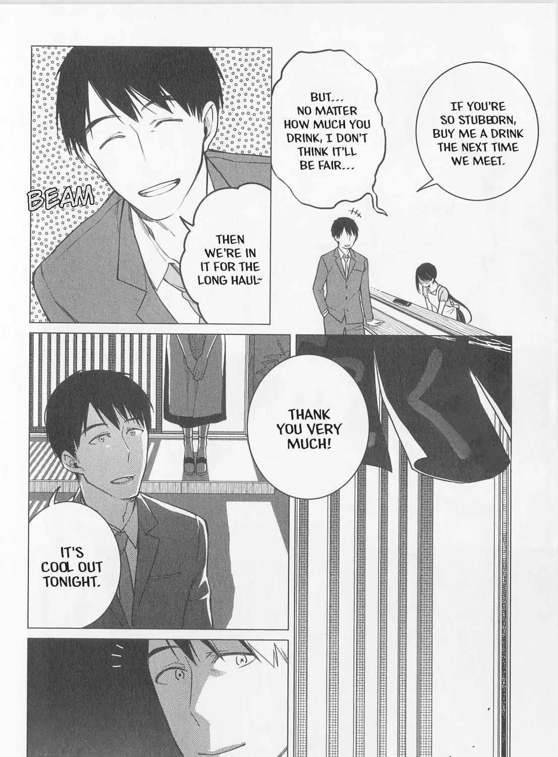 The Rip-Off Izakaya Chapter 8 page 19 - 