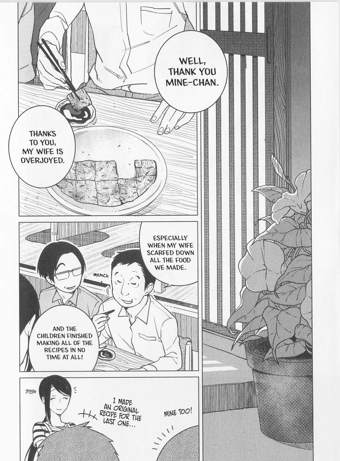 The Rip-Off Izakaya Chapter 8 page 39 - 