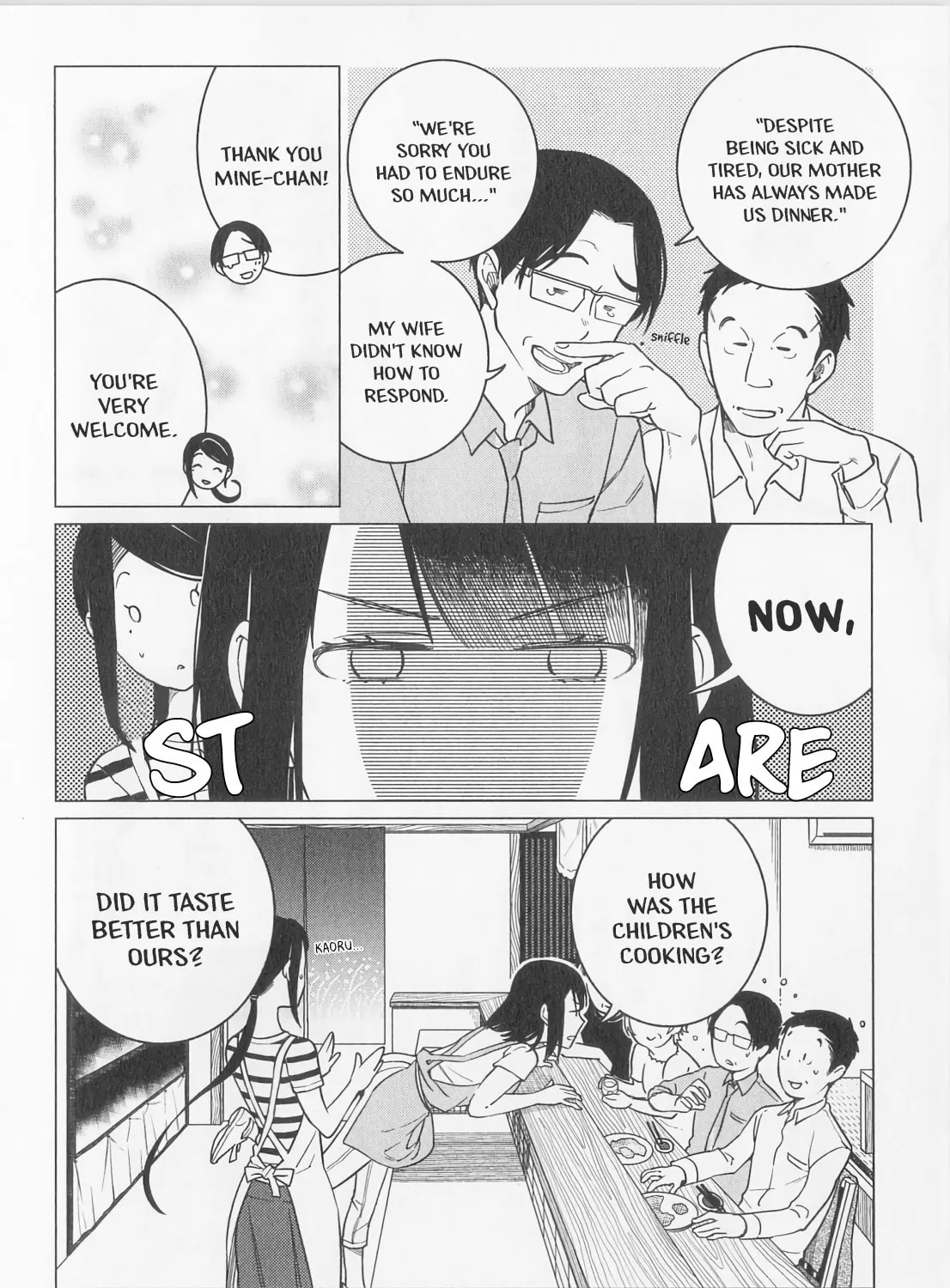 The Rip-Off Izakaya Chapter 8 page 43 - 